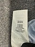 Babaton 100% Acetate Gray Denim Skirt Size 00 - photo 5