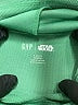 Gap X Star Wars 100% Polyester Green Sweatshirt Size 2 - photo 3