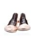 Tory Burch Metallic Gold Pink Flats Size 8 - photo 2