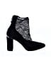 Pour La Victoire Black Ankle Boots Size 6 - photo 1