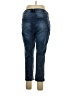 C established 1946 Stars Blue Jeans Size 16w - photo 2
