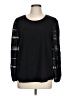 Chico's Black Long Sleeve Top Size Lg (2) - photo 1
