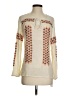 Joie Ivory Long Sleeve Blouse Size XS - photo 1