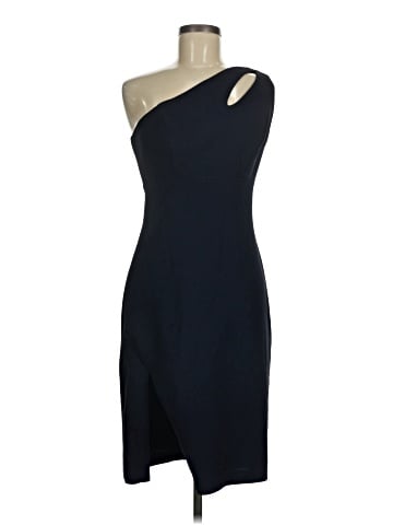 Aqua Cocktail Dress (view 1)