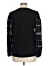 Chico's Black Long Sleeve Top Size Lg (2) - photo 2