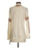 Joie Ivory Long Sleeve Blouse Size XS - photo 2