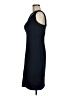 Aqua Solid Black Cocktail Dress Size 6 - photo 5