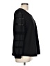 Chico's Black Long Sleeve Top Size Lg (2) - photo 4