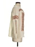 Joie Ivory Long Sleeve Blouse Size XS - photo 4