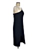 Aqua Solid Black Cocktail Dress Size 6 - photo 4