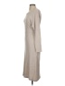 Lush Gray Casual Dress Size S - photo 5