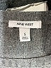 Nine West Gray Casual Dress Size S - photo 7