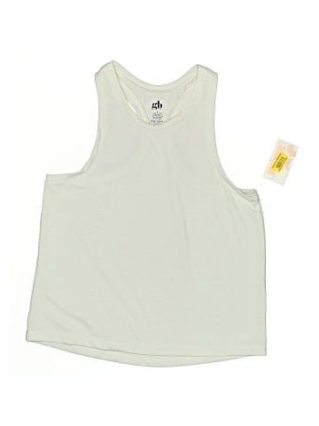 GB Girls Sleeveless T-Shirt (view 1)