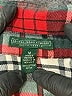 Lauren Jeans Co. Plaid Red Long Sleeve Button-Down Shirt Size M - photo 4