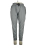 Spalding Athletic 100% Polyester Solid Gray Sweatpants Size XL - photo 1