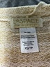 L Space Tan Sweater Vest Size XS - photo 7