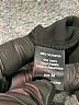 Pleione 100% Polyester Black Long Sleeve Blouse Size M - photo 8