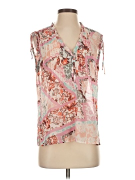 Daniel Rainn Sleeveless Blouse