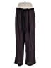 City Chic Stripes Black Casual Pants Size 16 Plus (S) - photo 1