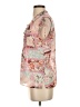 Daniel Rainn 100% Polyester Pink Sleeveless Blouse Size S - photo 5