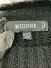 Missguided Solid Black Turtleneck Sweater Size 6 - photo 7