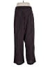City Chic Stripes Black Casual Pants Size 16 Plus (S) - photo 2