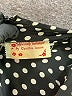 Assorted Brands Polka Dots Black Casual Dress Size M (estimated) - photo 7