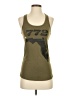 Ideal T Green Sleeveless Top Size XS - photo 1