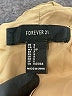 Forever 21 100% Cotton Solid Tan Jacket Size S - photo 6