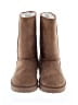 Pop Brown Tan Ankle Boots Size 8 1/2 - photo 2