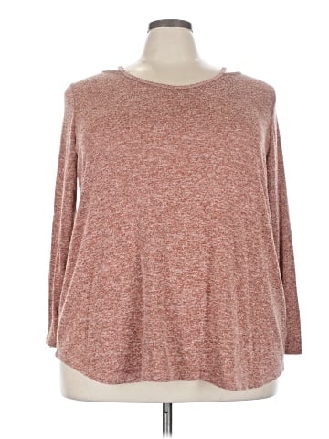 Studio 1886 3/4 Sleeve T-Shirt (view 1)
