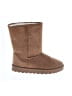 Pop Brown Tan Ankle Boots Size 8 1/2 - photo 1