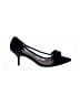 Nina Black Heels Size 9 1/2 - photo 1