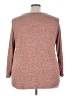 Studio 1886 Tweed Brown 3/4 Sleeve T-Shirt Size 2X - photo 2