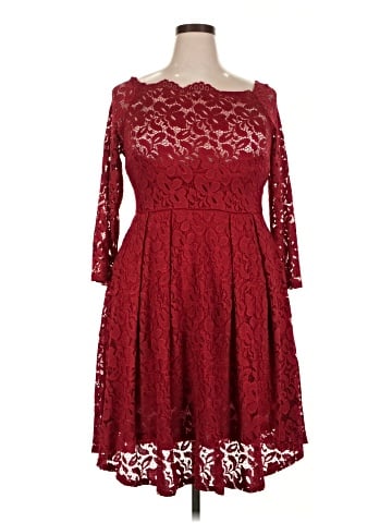 MissMay Cocktail Dress (view 1)