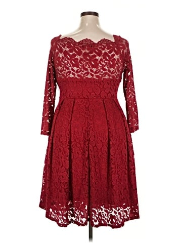 MissMay Cocktail Dress (view 2)