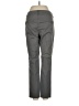Old Navy Solid Gray Casual Pants Size 2 - photo 2