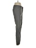 Old Navy Solid Gray Casual Pants Size 2 - photo 4