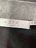 ASTR The Label 100% Polyester Black Cocktail Dress Size XS - photo 7