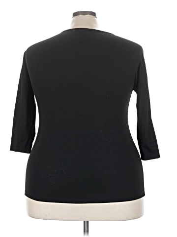 Misslook 3/4 Sleeve T-Shirt (view 2)