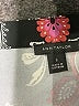 Ann Taylor 100% Polyester Black Short Sleeve Blouse Size S - photo 7