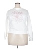 Assorted Brands White Sweatshirt Size XXL (estimated) - photo 1