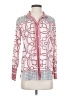 Shein 100% Polyester Pink Long Sleeve Blouse Size XS - photo 1