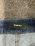 Theory Blue Jeans Size 29 waist - photo 7