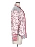 Shein 100% Polyester Pink Long Sleeve Blouse Size XS - photo 4