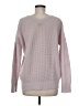 Vince. Pink Pullover Sweater Size M - photo 2