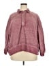 Terra & Sky Burgundy Pullover Sweater Size 2X - photo 1