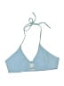 Unbranded Blue Swimsuit Top Size L - photo 1