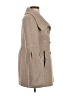 Ann Taylor LOFT Tan Coat Size 2 - photo 4