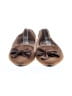 Unbranded Brown Tan Flats Size EU 42 - photo 2